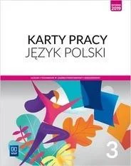 Cena promocyjna J.POLSKI LO 3 KARTY PRACY ZPIR 2021 WSIP
