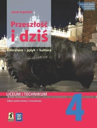 Oferta J.POLSKI LO 4 PRZESZŁOś膯 I DZIś PODR ZPIR