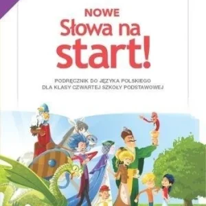 Ostatnia szansa J.POLSKI SP 4 NOWE SŁOWA NA START NEON PODR. 2023