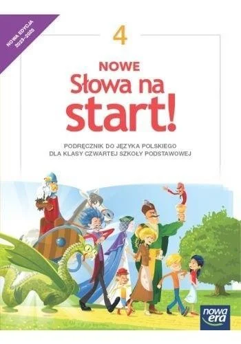 Ostatnia szansa J.POLSKI SP 4 NOWE SŁOWA NA START NEON PODR. 2023