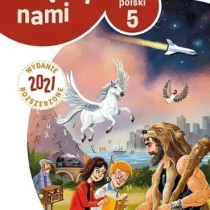 Hit sprzedaży J.POLSKI SP 5 MIĘDZY NAMI 膯W. WERSJA B WYD.2021