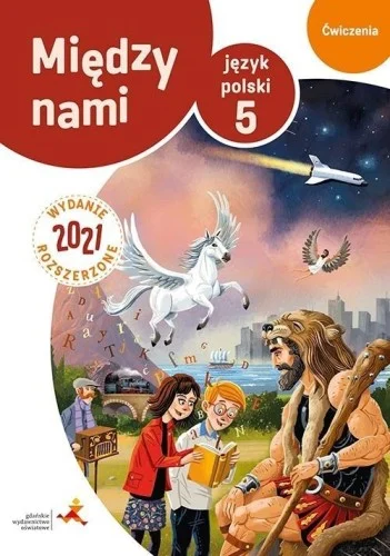 Hit sprzedaży J.POLSKI SP 5 MIĘDZY NAMI 膯W. WERSJA B WYD.2021