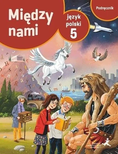 J.POLSKI SP 5 MIĘDZY NAMI PODR W.2018 GWO Wyprzedaż