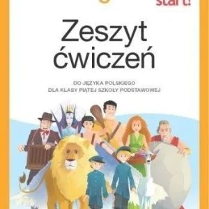 Niska cena J.POLSKI SP 5 NOWE SŁOWA NA START NEON 膯W.