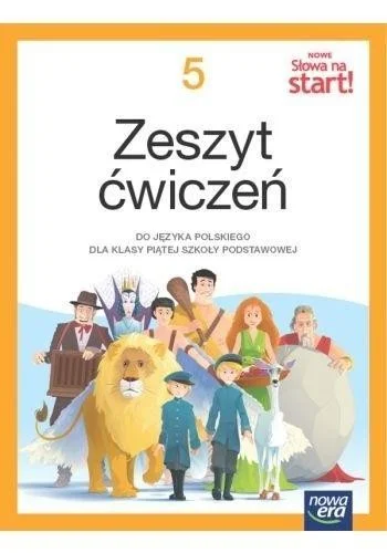 Niska cena J.POLSKI SP 5 NOWE SŁOWA NA START NEON 膯W.
