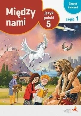 J.POLSKI SP 5/1 MIĘDZY NAMI 膯W.WERSJA A W.2018 GWO Wysoka jakość