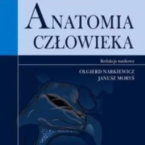 Zamów dziś ANATOMIA CZŁOWIEKA T.4