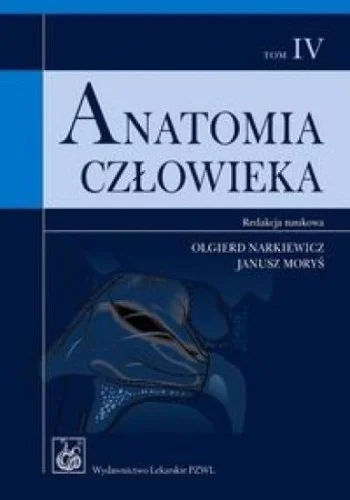Zamów dziś ANATOMIA CZŁOWIEKA T.4