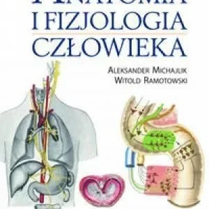 Hit sprzedaży ANATOMIA I FIZJOLOGIA CZŁOWIEKA W.2013 PZWL