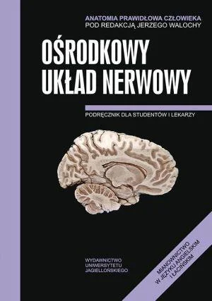 Nowy ANATOMIA PRAWIDŁOWA CZŁOWIEKA. OśRODKOWY UKŁ. NER.