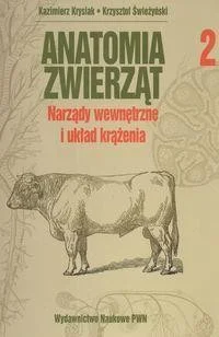 Sprawdź teraz ANATOMIA ZWIERZT T2 - NARZDY WEWNĘTRZNE..