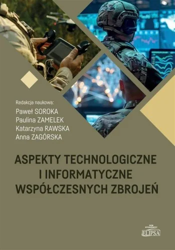 ASPEKTY TECHNOLOGICZNE I INFORMATYCZNE.. Bestseller