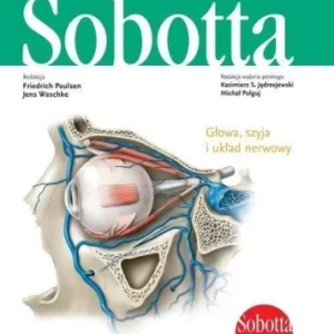 Nowość ATLAS ANATOMII CZŁOWIEKA SOBOTTA ANG. T.3