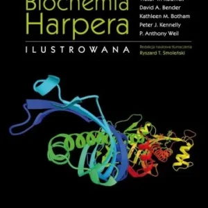 Tylko dziś BIOCHEMIA HARPERA. ILUSTROWANA, VICTOR RODWELL