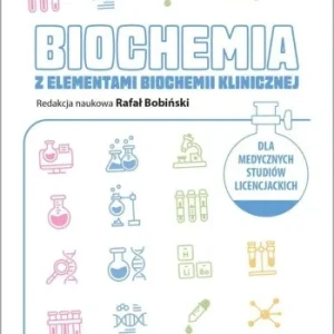 Oferta BIOCHEMIA Z ELEMENTAMI BIOCHEMII KLINICZNEJ