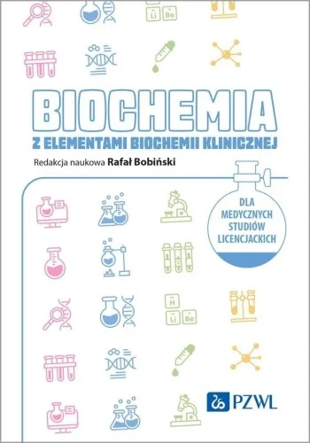 Oferta BIOCHEMIA Z ELEMENTAMI BIOCHEMII KLINICZNEJ