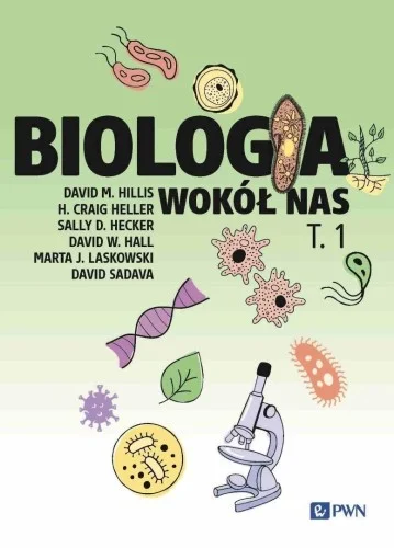 Taniej BIOLOGIA WOKŁ NAS T. 1