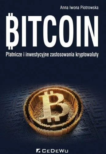 Cena promocyjna BITCOIN.PŁATNICZE I INWESTYCYJNE ZAST.KRYPTOWALUTY