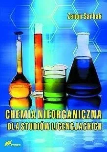 CHEMIA NIEORGANICZNA DLA STUDIW LICENCJACKICH Promocja