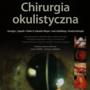 CHIRURGIA OKULISTYCZNA W.2016 Niska cena