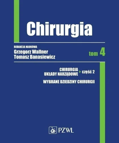 CHIRURGIA T. 4 Bezpieczna płatność