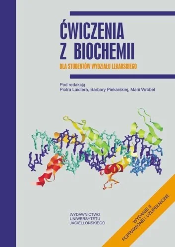 膯WICZENIA Z BIOCHEMII DLA STUDENTW WYDZ. LEK. Ostatnia szansa