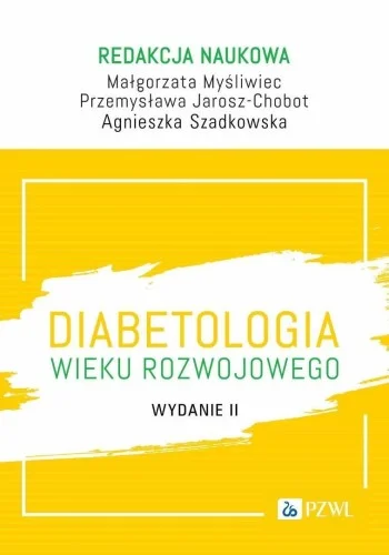 DIABETOLOGIA WIEKU ROZWOJOWEGO Premium