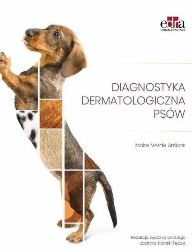 DIAGNOSTYKA DERMATOLOGICZNA PSW, M.V. ARRIBAS Hit cenowy