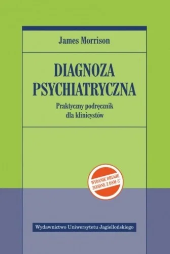 DIAGNOZA PSYCHIATRYCZNA, JAMES MORRISON Wybór klientów
