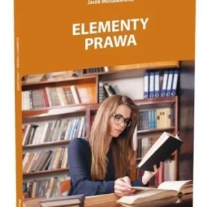 Wyprzedaż ELEMENTY PRAWA 膯WICZENIA W.2023