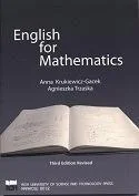 ENGLISH FOR MATHEMATICS, PRACA ZBIOROWA Tylko dziś