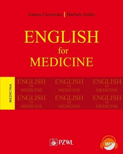 Łatwy zwrot ENGLISH FOR MEDICINE