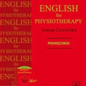 Premium ENGLISH FOR PHYSIOTHERAPY PODRĘCZNIK