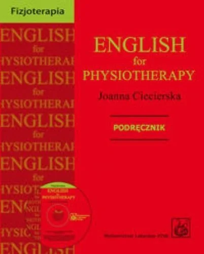 Premium ENGLISH FOR PHYSIOTHERAPY PODRĘCZNIK