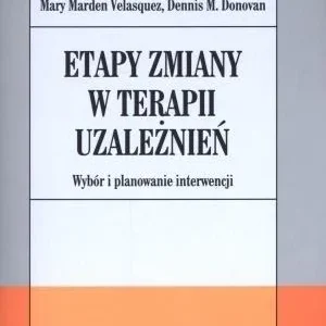 ETAPY ZMIANY W TERAPII UZALEŹNIE艃, PRACA ZBIOROWA Oferta czasowa