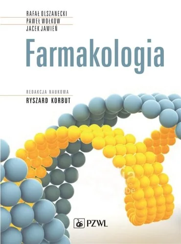 FARMAKOLOGIA, RYSZARD KORBUT Zamów dziś