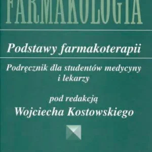 FARMAKOLOGIA. PODSTAWY FARMAKOTERAPII... PZWL Do wyczerpania zapasów