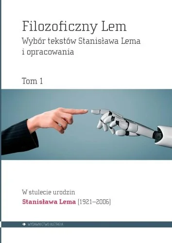 Oferta FILOZOFICZNY LEM T.1, STANISŁAW LEM I INNI