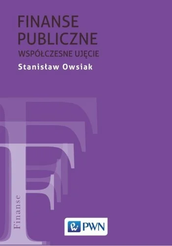 Łatwy zwrot FINANSE PUBLICZNE. WSPŁCZESNE UJĘCIE