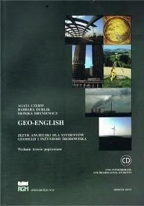 Darmowy zwrot GEO-ENGLISH +CD, PRACA ZBIORCZA
