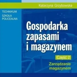 GOSPODARKA ZAPASAMI I MAGAZYNEM CZ. 2 Rabat