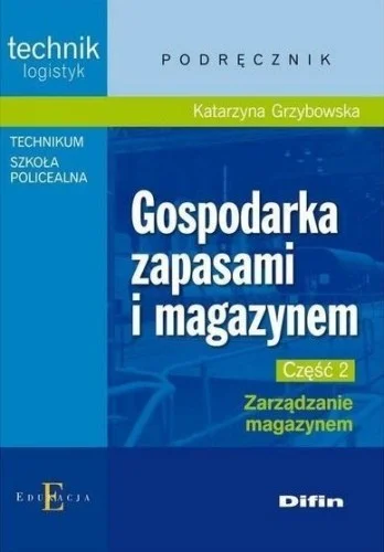 GOSPODARKA ZAPASAMI I MAGAZYNEM CZ. 2 Rabat