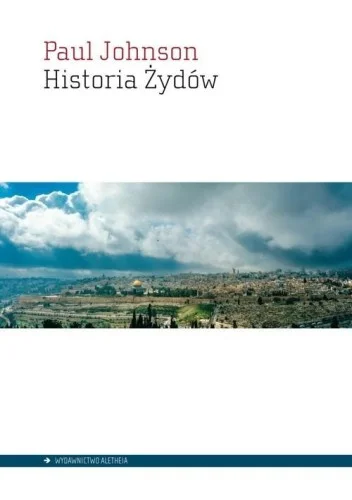 HISTORIA ŹYDW, PAUL JOHNSON Popularny