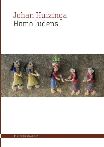 HOMO LUDENS, JOHAN HUIZINGA Ostatnia szansa