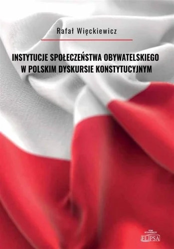 INSTYTUCJE SPOŁECZE艃STWA OBYWATELSKIEGO.. Ograniczona ilość
