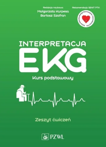 INTERPRETACJA EKG. KURS PODSTAWOWY. ZESZYT 膯WICZE艃 Bezpieczne zakupy