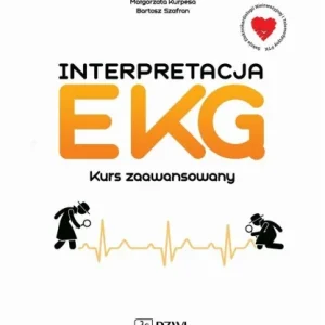 Super okazja INTERPRETACJA EKG. KURS ZAAWANSOWANY