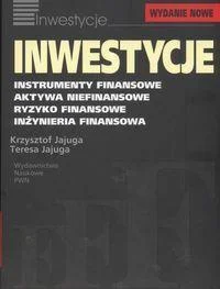 INWESTYCJE. INSTRUMENTY FINANSOWE Szybka wysyłka