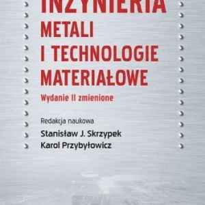 Promocja INŹYNIERIA METALI I TECHNOLOGIE MATERIAŁOWE