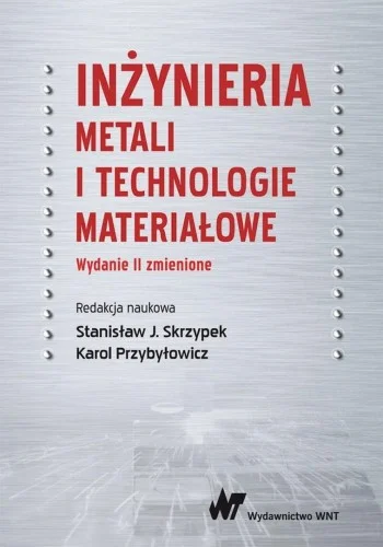 Promocja INŹYNIERIA METALI I TECHNOLOGIE MATERIAŁOWE